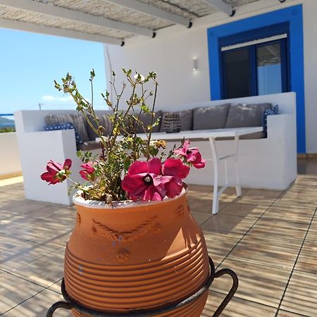 Nautilus Beach House Paradeísion Dış mekan fotoğraf