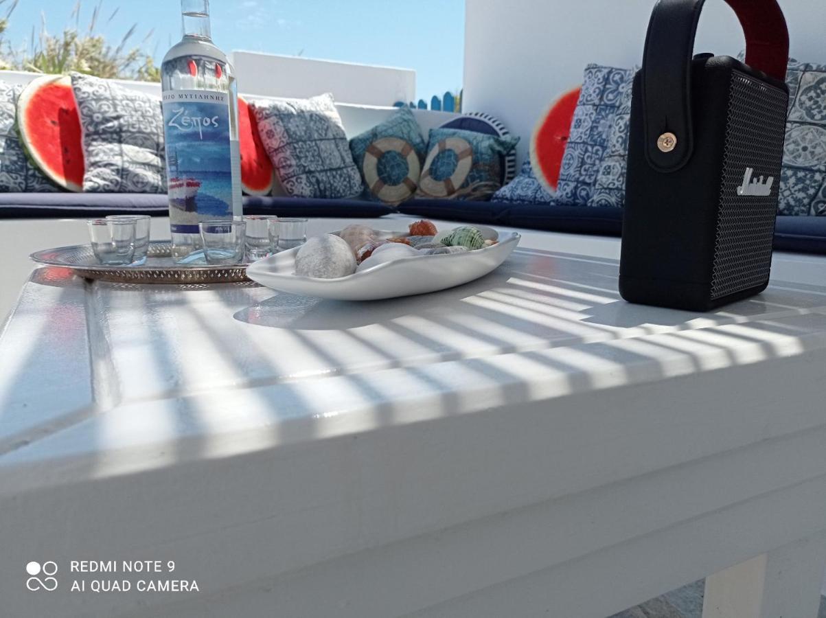 Nautilus Beach House Paradeísion Dış mekan fotoğraf