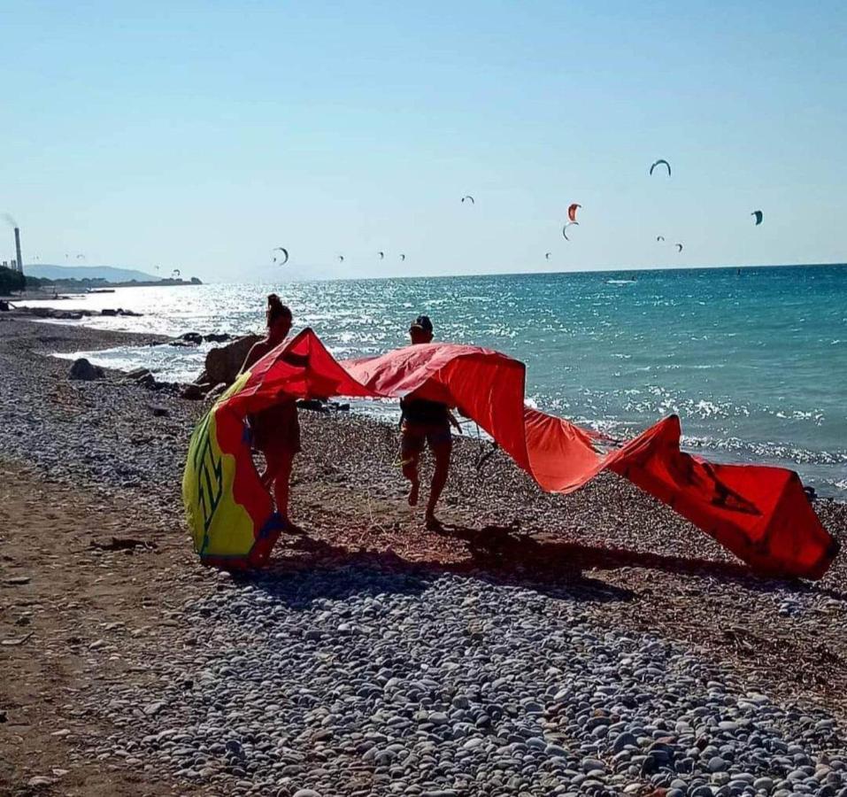 Nautilus Beach House Paradeísion Dış mekan fotoğraf