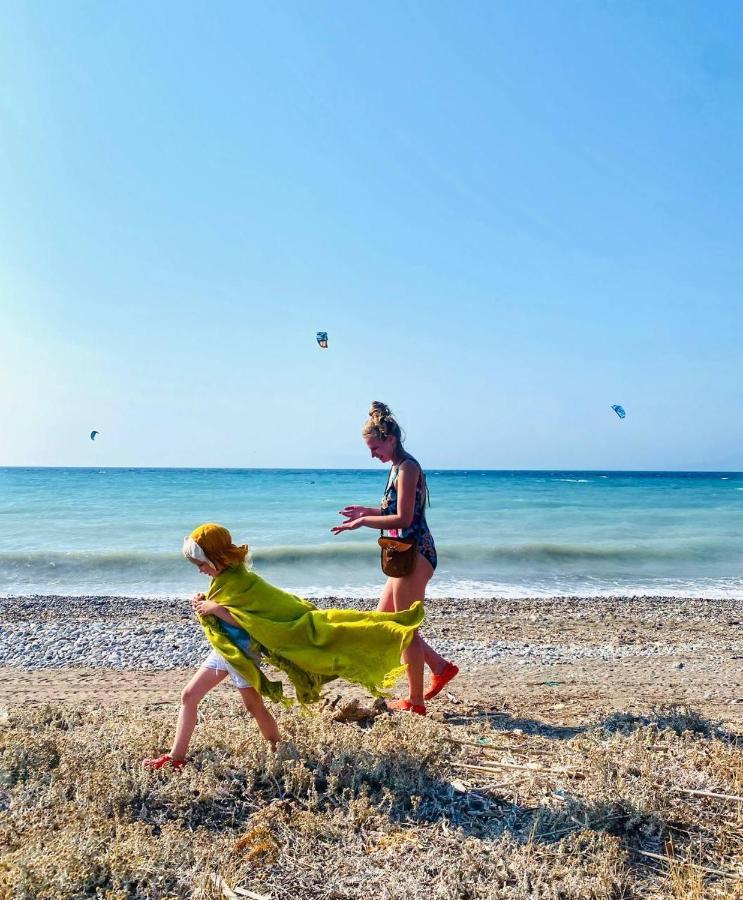 Nautilus Beach House Paradeísion Dış mekan fotoğraf