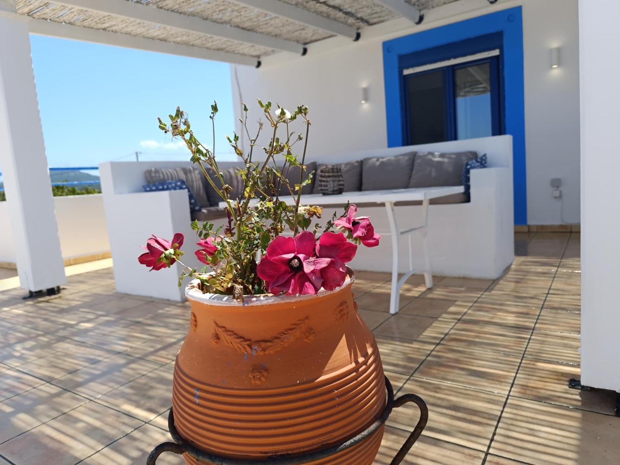 Nautilus Beach House Paradeísion Dış mekan fotoğraf