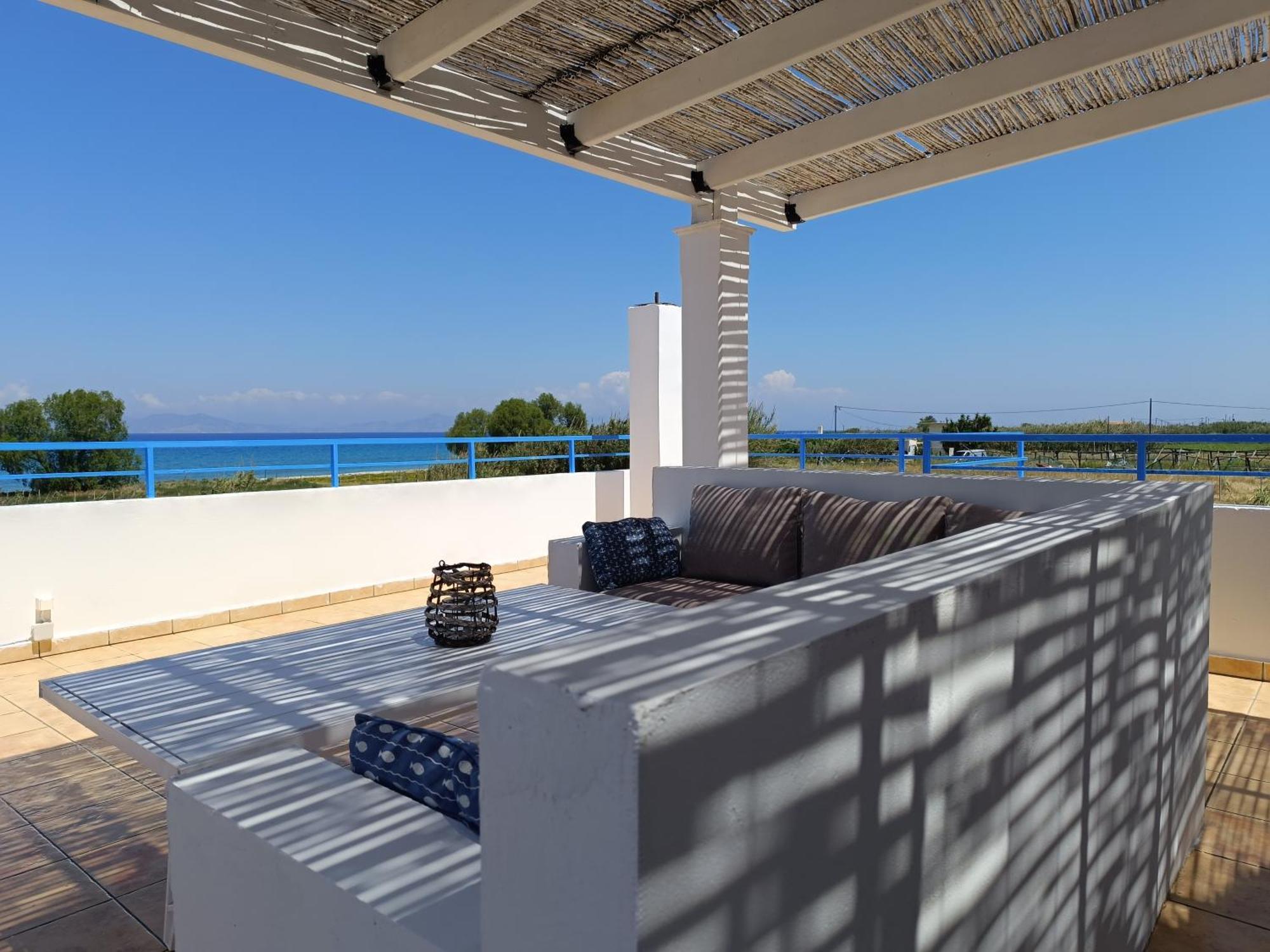 Nautilus Beach House Paradeísion Dış mekan fotoğraf