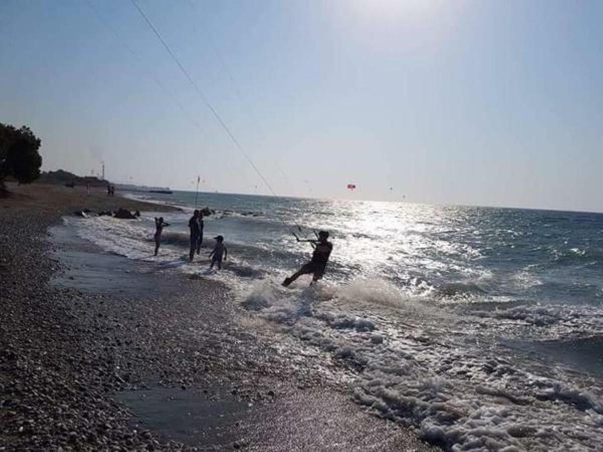 Nautilus Beach House Paradeísion Dış mekan fotoğraf